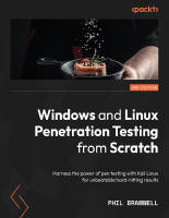 Windows and Linux Penetration Testing from Scratch.epub